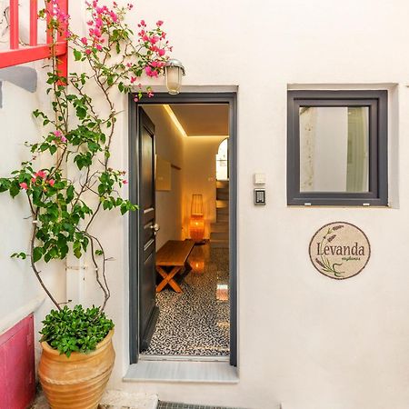 Levandamykonos Mykonos Town المظهر الخارجي الصورة