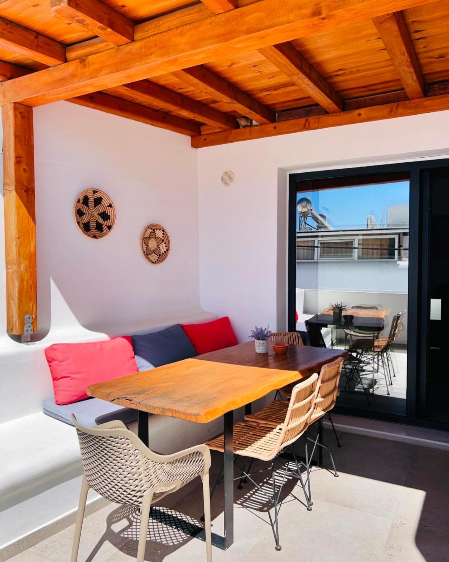 Levandamykonos Mykonos Town المظهر الخارجي الصورة