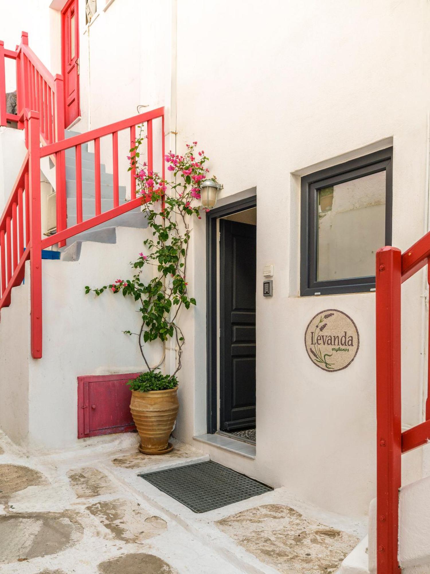 Levandamykonos Mykonos Town المظهر الخارجي الصورة