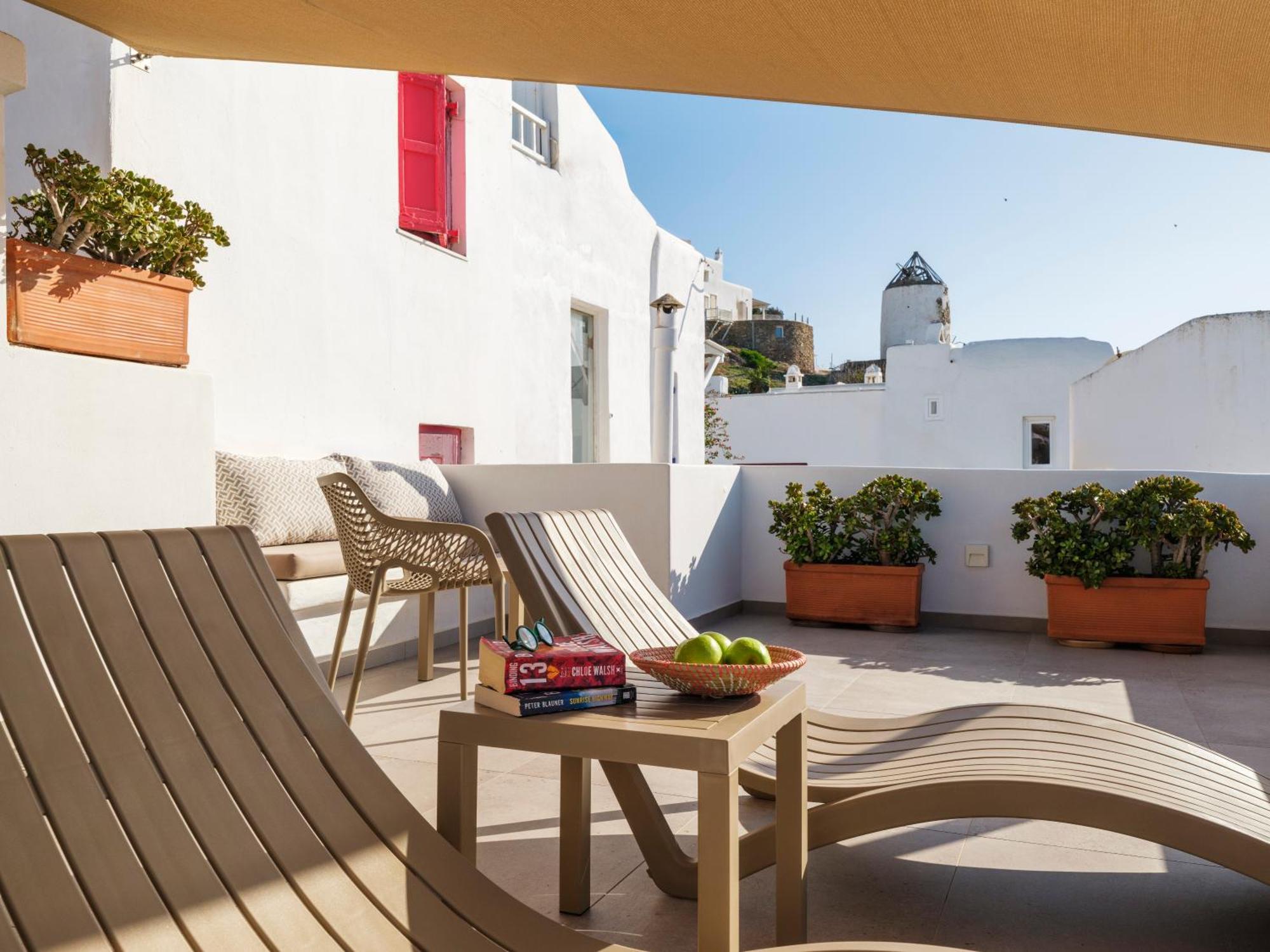Levandamykonos Mykonos Town المظهر الخارجي الصورة