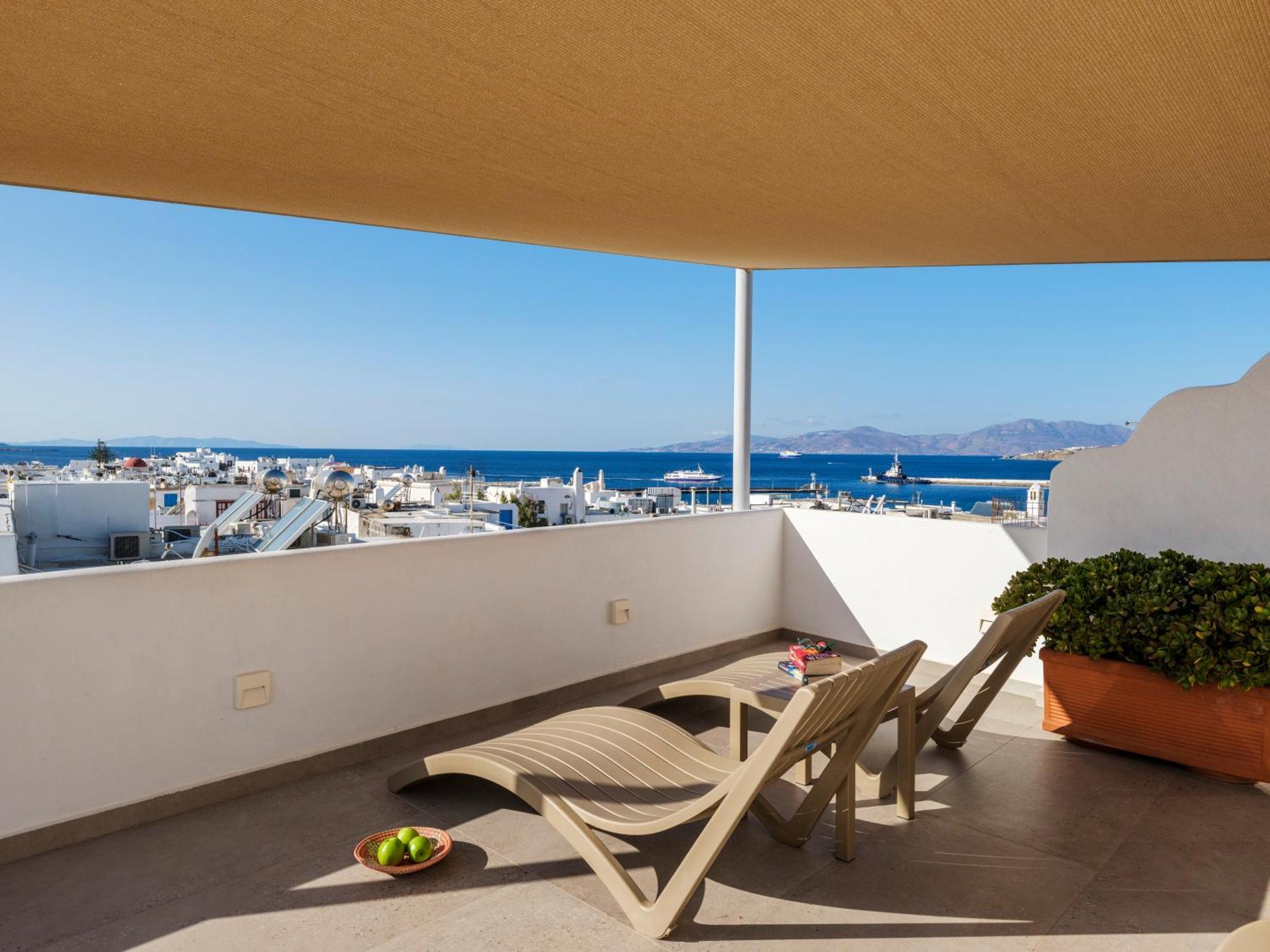 Levandamykonos Mykonos Town المظهر الخارجي الصورة