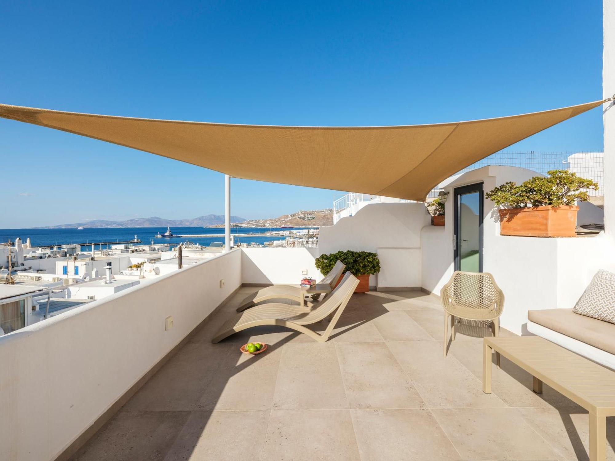 Levandamykonos Mykonos Town المظهر الخارجي الصورة