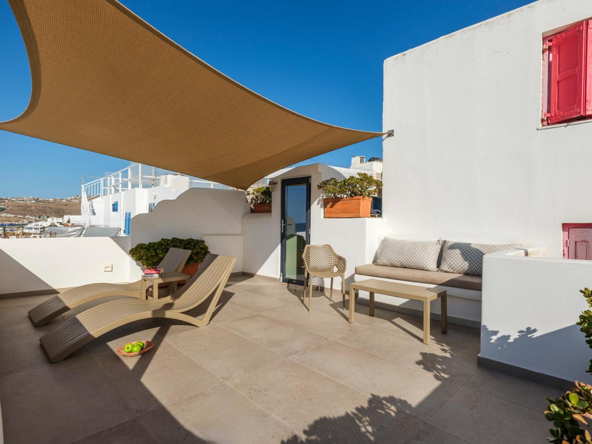 Levandamykonos Mykonos Town المظهر الخارجي الصورة