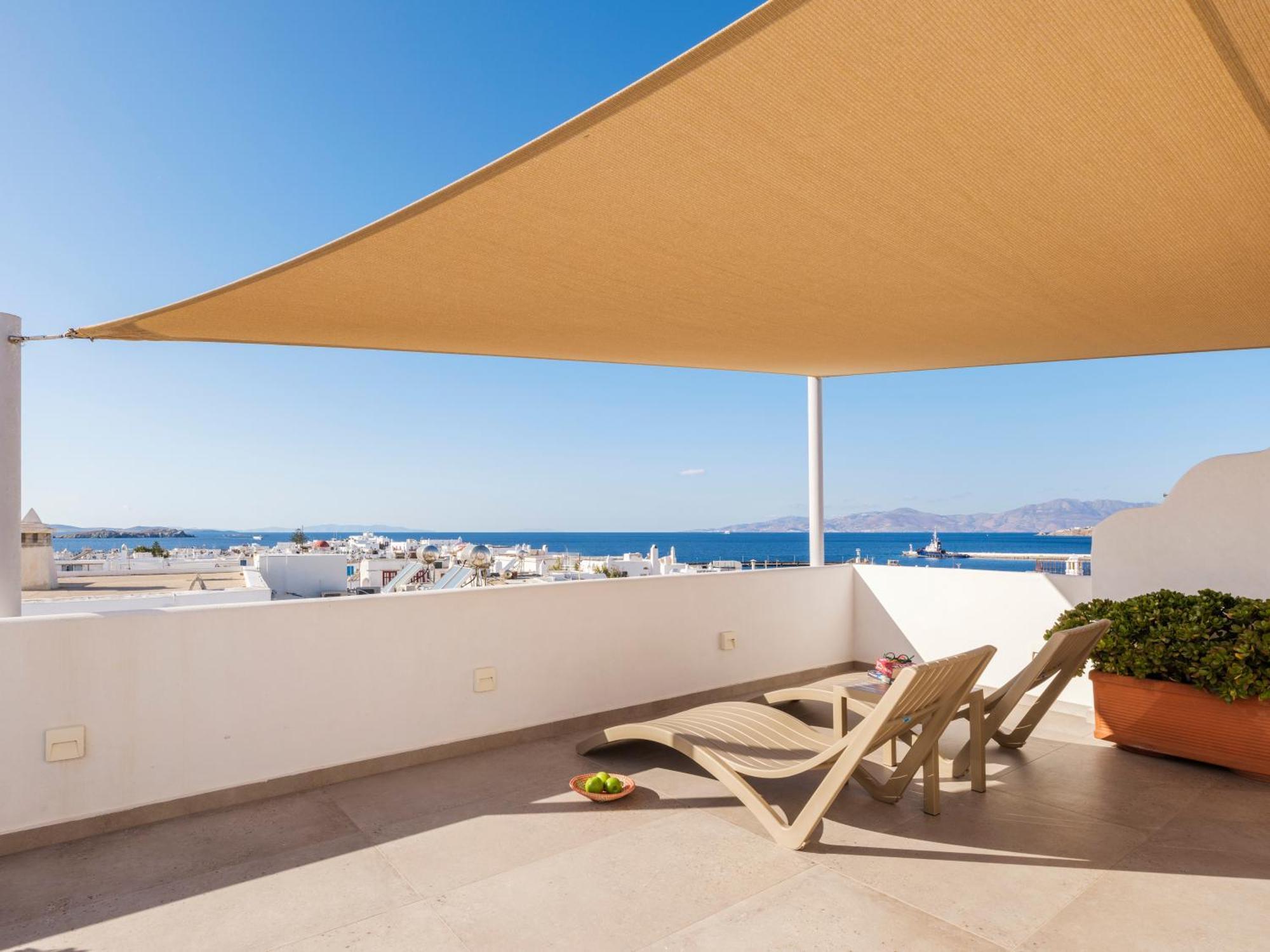 Levandamykonos Mykonos Town المظهر الخارجي الصورة